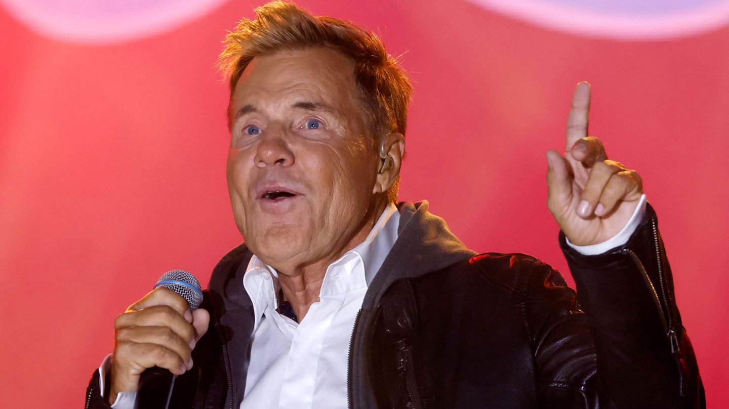 Ten facts about Dieter Bohlen: from business administration students to crime scene appearances