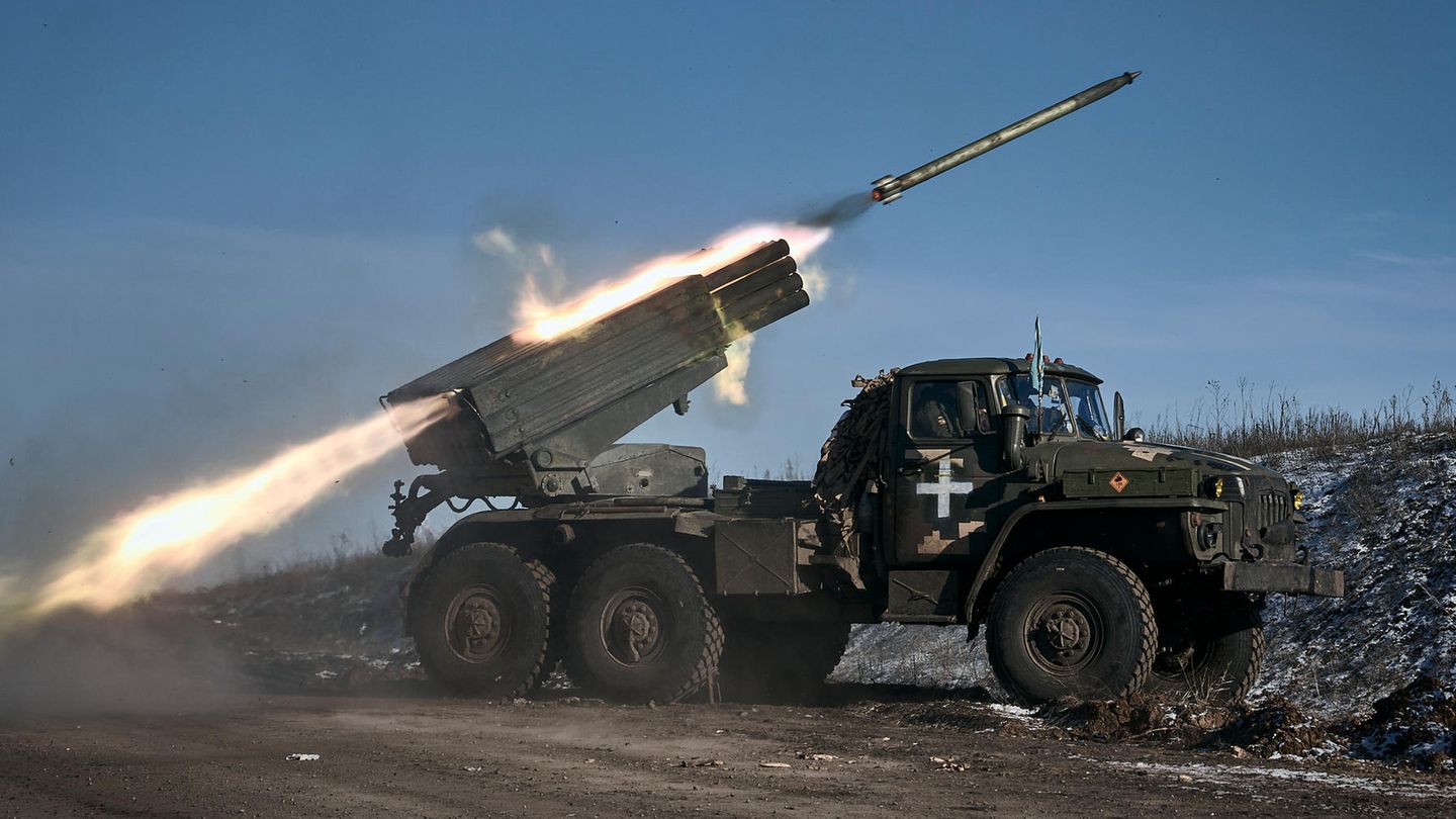 Ukraine-News: Ukraine reinforces troops in Soledar and Bakhmut