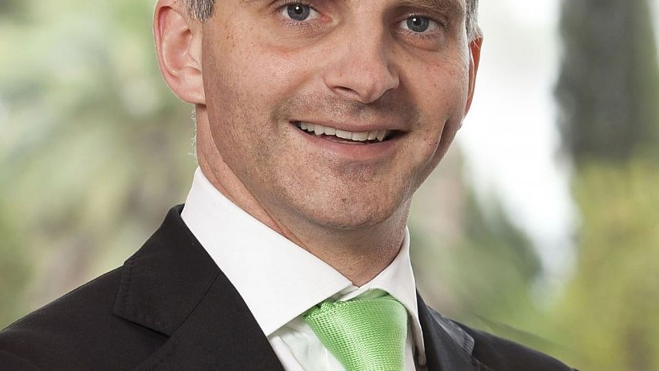 Alexander Weiss, Leiter weltweiten Energieberatung bei McKinsey