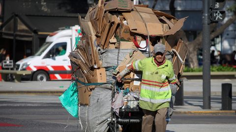 Inflationsrate in Argentinien steigt auf fast 95 Prozent