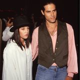 Lisa Marie Presley und Danny Keough
