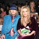 Lisa Marie Presley und Michael Lockwood