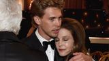 Austin Butler und Lisa Marie Presley