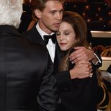 Austin Butler und Lisa Marie Presley
