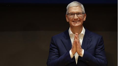 Tim Cook