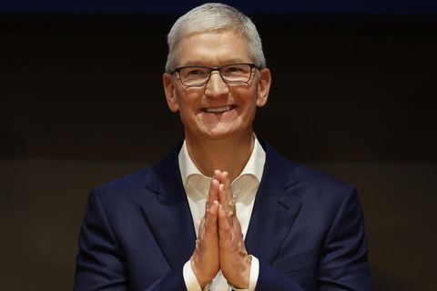 Tim Cook