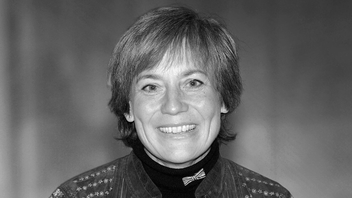 Rosi Mittermaier Rosi Mittermaier