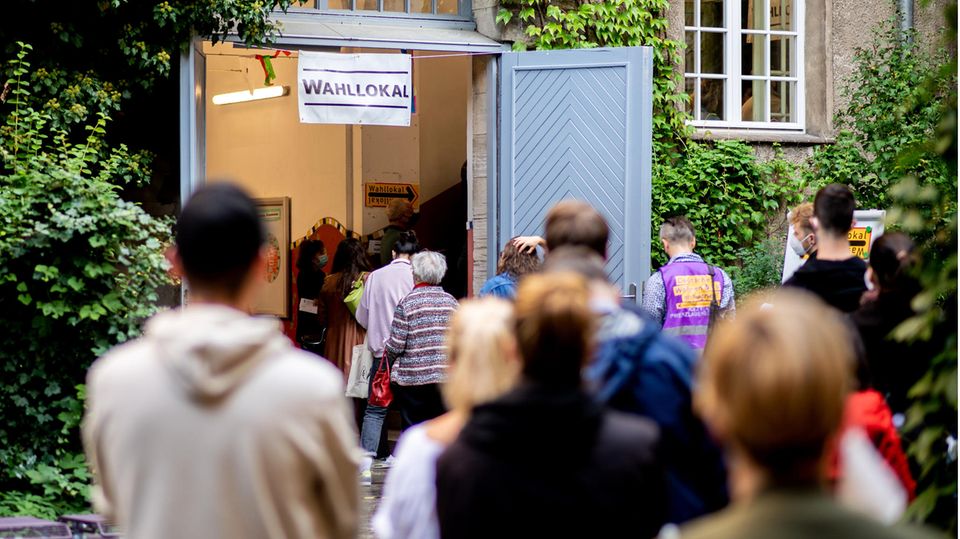 Wahlen in Berlin