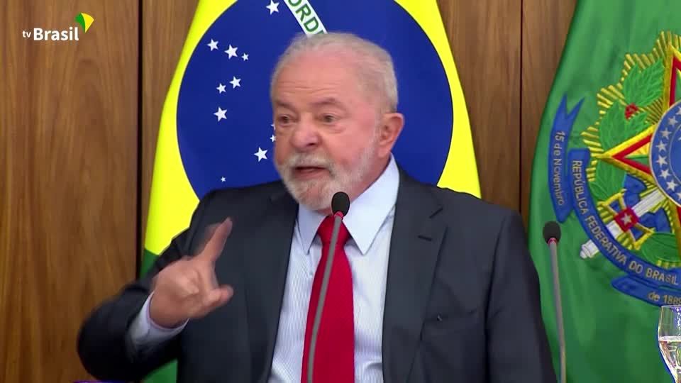 Video: Brasiliens Präsident Lula: Bolsonaro-Anhänger unter Einsatzkräften