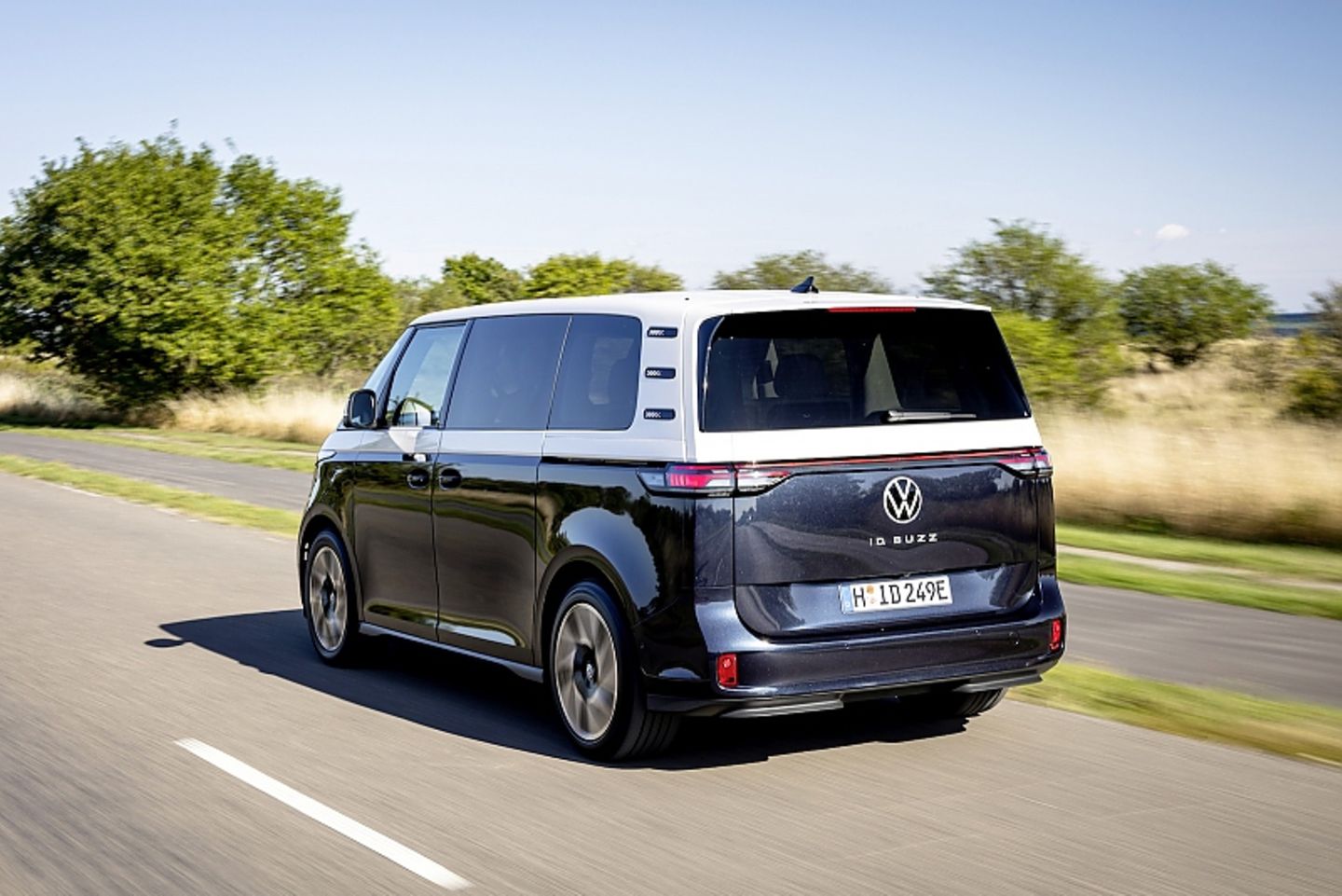 VW ID Buzz 2023