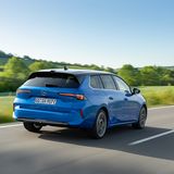 Opel Astra Sports Tourer 1.5 Diesel