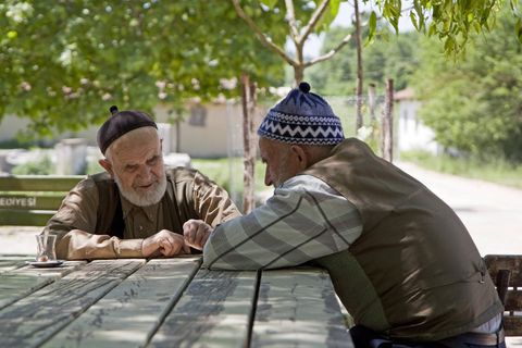 Rente Türkei