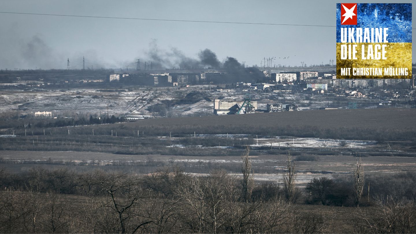 Ukraine podcast: Mölling accuses Russia of “perverse, industrial warfare”.