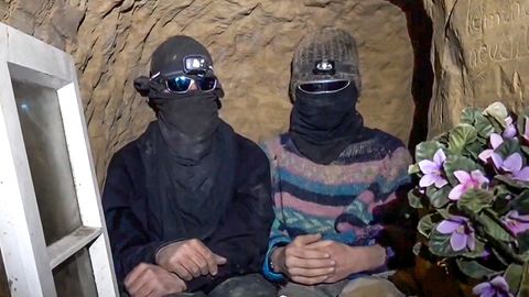 Aktivisten in Lützerath verschanzen sich in Tunnel