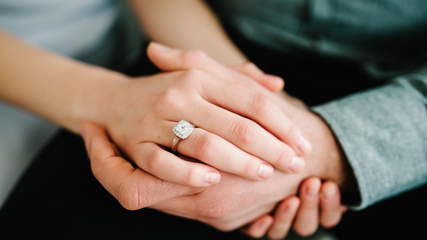 Heiratsantrag