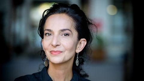 Güner Balci arbeitete lange als Journalistin für verschiedene Medien, seit 2020 ist sie Integrationsbeauftrage in Neukölln