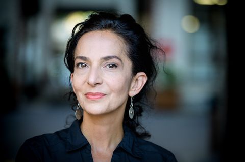 Güner Balci arbeitete lange als Journalistin für verschiedene Medien, seit 2020 ist sie Integrationsbeauftrage in Neukölln