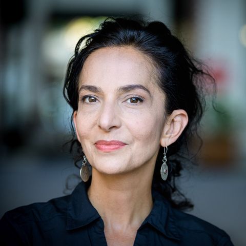 Güner Balci arbeitete lange als Journalistin für verschiedene Medien, seit 2020 ist sie Integrationsbeauftrage in Neukölln