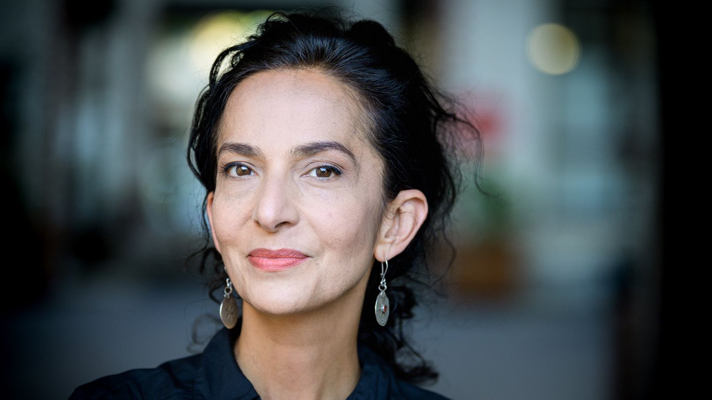 Integrationsbeauftragte von Neukölln: Güner Balci arbeitete lange als Journalistin für verschiedene Medien, seit 2020 ist sie Integrationsbeauftrage in Neukölln Güner Balci arbeitete lange als Journalistin für verschiedene Medien, seit 2020 ist sie Integrationsbeauftrage in Neukölln