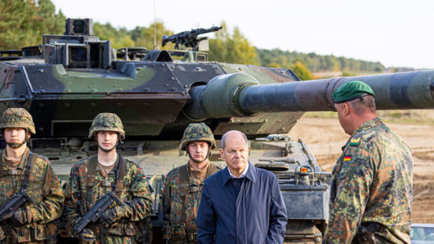 Leopard: What western tanks can do in Ukraine