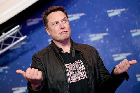 Tesla-CEO Elon Musk