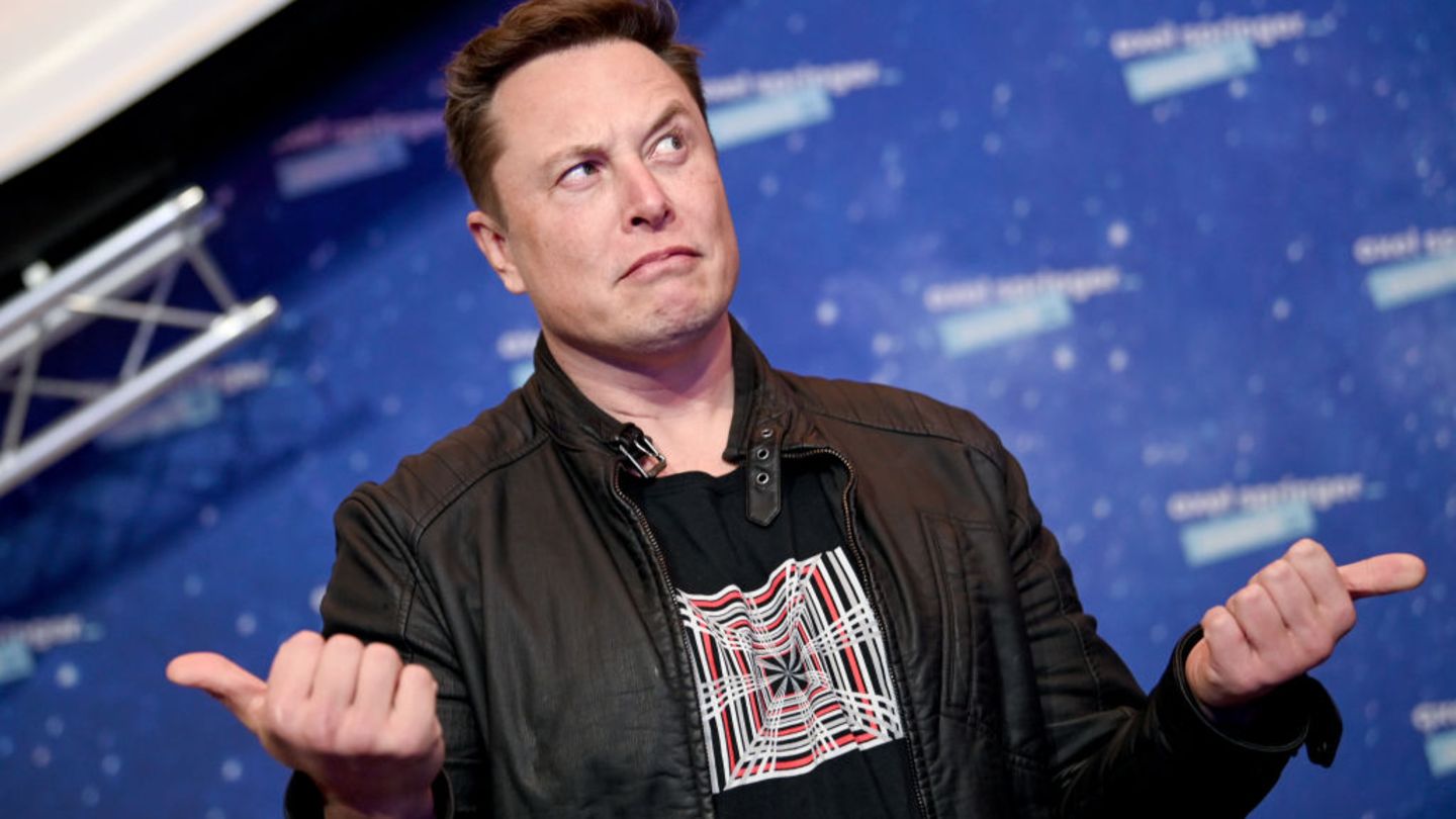 Tesla-CEO Elon Musk