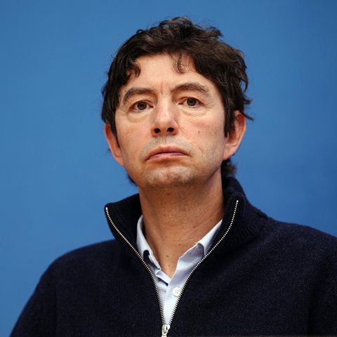 Virologe Christian Drosten ist wieder im Podcast "Coronavirus-Update" zu hören