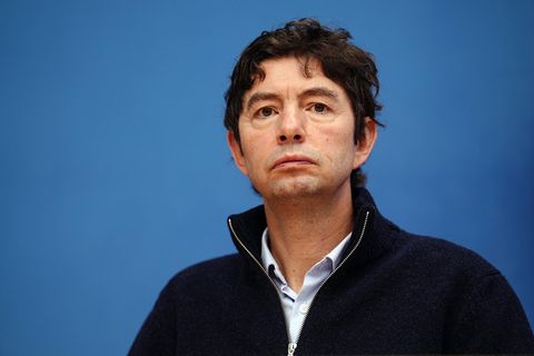 Virologe Christian Drosten ist wieder im Podcast "Coronavirus-Update" zu hören