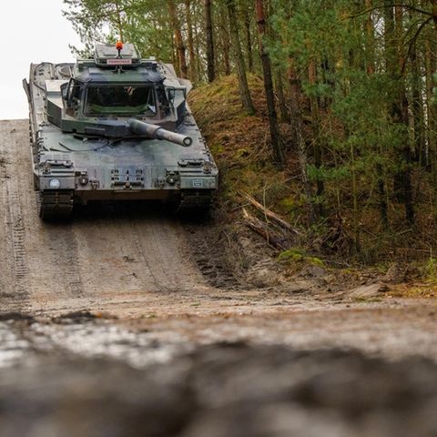 Leopard 2: Militärexperte erklärt Bedeutung von Kampfpanzern für Ukraine