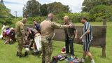 Jedes Jahr der gleiche Ärger: Die Ranger haben alle Hände voll zu tun, die zivilisationsverwöhnten Stars auf den Dschungel-Drill einzustellen. Markus Mörl hat nur wenig Verständnis für die harte Gangart.