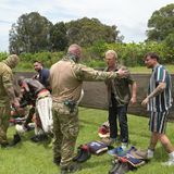 Jedes Jahr der gleiche Ärger: Die Ranger haben alle Hände voll zu tun, die zivilisationsverwöhnten Stars auf den Dschungel-Drill einzustellen. Markus Mörl hat nur wenig Verständnis für die harte Gangart.