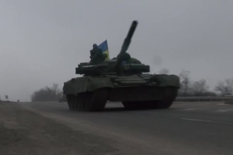 Video: Wer hat die Macht in Soledar? Lage in Kleinstadt im Osten der Ukraine weiter unklar