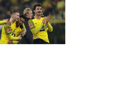Jude Bellingham, Marco Reus, Mats Hummels