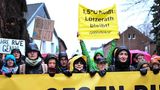 Demonstranten