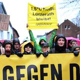 Demonstranten