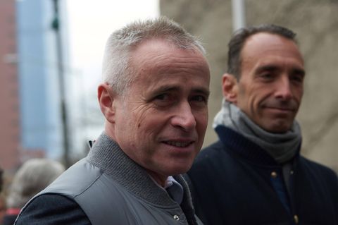 Designer Thom Browne gewann einen Markenstreit gegen Adidas