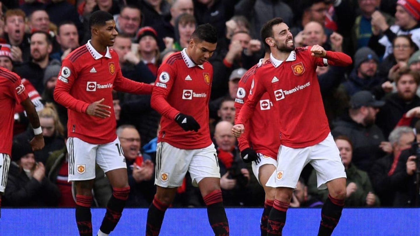 Rashford again!  United shock City in Manchester derby