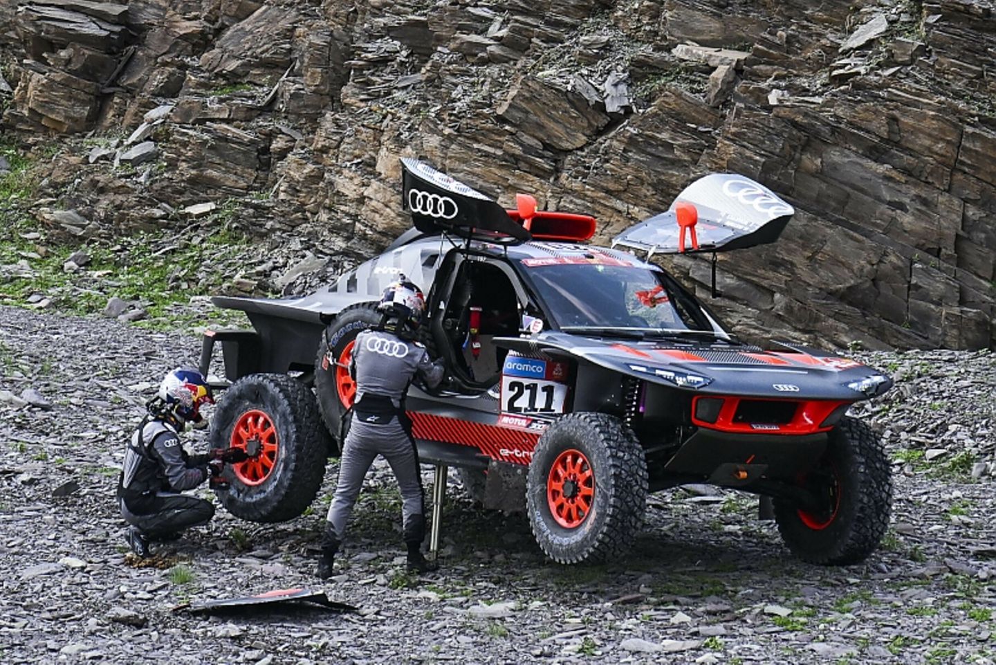 Rallye Dakar 2023