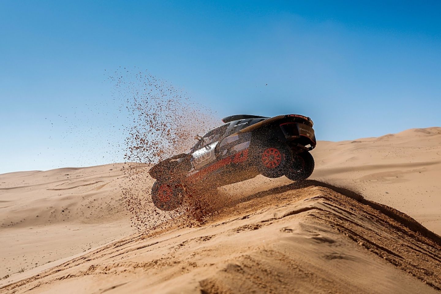 Rallye Dakar 2023