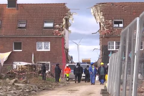 Braunkohle-Protest: Polizei weist Gewaltvorwürfe nach Lützerath-Demo zurück