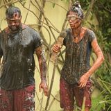 Wie begossene Pudel verließen Tessa und Cosimo das "Klohäuschen". Lediglich zwei Sterne sprangen bei ihren Bemühungen heraus. 