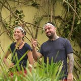 Da lachen sie noch: Am dritten Tag im Dschungelcamp mussten Tessa Bergmeier und Cosimo Citiolo zusammen zur Dschungelprüfung antreten.  "Shitstorm - Die letzte Spülung" lautete der Name, und Dr. Bob erklärte ihnen, was zu tun ist: In einem verdreckten Toilettenhäuschen galt es, zwölf Fragen zu beantworten. Doch ganz so einfach war es natürlich nicht.