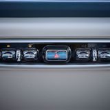 Erinnern an den Mini: Kippschalter auf der Mittelkonsole des ORA Funky Cat