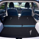 Der Kofferraum des ORA Funky Cat ist nicht gerade üppig