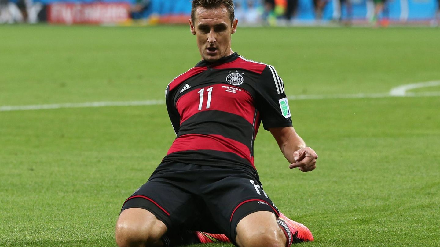 Miroslav Klose
