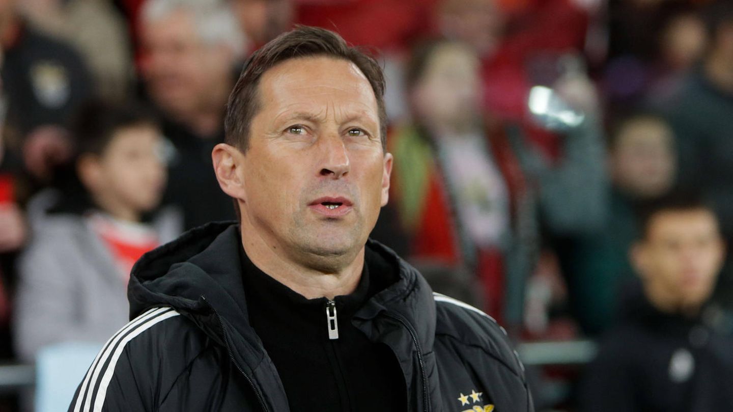 Roger Schmidt Roger Schmidt