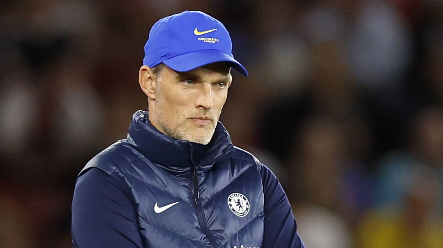 Thomas Tuchel Thomas Tuchel