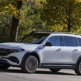 Mercedes EQB 300 4Matic