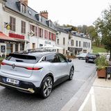Renault Megane E-Tech Electric EV60