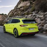 Skoda Enyaq RS iV